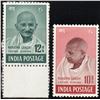 Image 1 : Mahatma Gandhi Commemorative Stamps of 1948