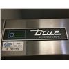 Image 2 : TRUE DOUBLE DOOR STAINLESS STEEL COMMERCIAL REFRIGERATOR/COOLER