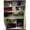 Image 2 : STORAGE CUPBOARD OF ASSORTED MISCELLANEOUS ITEMS