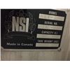 Image 2 : ** NSI MODEL HLT-40B S/S COMMERCIAL BREWERY MASH TANK (HLT 46HL)- CAPACITY LITRES 4690