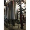 Image 2 : ** NSI MODEL UT-40B S/S COMMERCIAL BREWERY FERMENTATION TANK- CAPACITY LITRES 6020