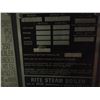 Image 3 : ** COMMERCIAL RITE STEAM BOILER MODEL 105S -60HZ,