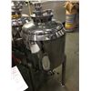 Image 2 : STAINLESS STEEL COMMERCIAL BREWERY PFV - 50 LITRE TANK