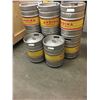 Image 2 : GROUP OF (8) - 50 LITRE BEER KEGS