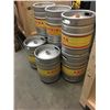 Image 2 : GROUP OF (8) - 50 LITRE BEER KEGS