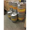 Image 2 : GROUP OF (8) - 50 LITRE BEER KEGS