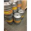 Image 2 : GROUP OF (8) - 50 LITRE BEER KEGS