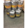 Image 2 : GROUP OF (8) - 50 LITRE BEER KEGS