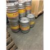 Image 2 : GROUP OF (8) - 50 LITRE BEER KEGS