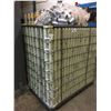 Image 2 : 5 PALLETS FULL "NEW" ALUMINUM BEER CANS-SOME LABELED/SOME BLANK