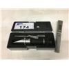 Image 1 : PORTABLE REFRACTOMETER AND THERMOMETER