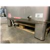 Image 2 : SNYDER IND. INC. SII 550 GAL STAINLESS STEEL COMMERCIAL WINETAINER WINE MAKING TANK ON FEET *NO TOP