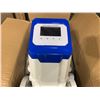 Image 2 : PUROXI PURE GLOBAL PURLD1011621A1113AEH2MA ELECTROMAGNETIC FLOW METER WITH DIGITAL DISPLAY *IN BOX*