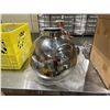 Image 2 : STAINLESS STEEL COMMERCIAL BREWERY SCUBA SPHERE TANK WITH VIEW PORT