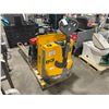 Image 2 : JUNGHEINRICH ELECTRIC INDUSTRIAL PALLET MOVER WITH KEYS & HANGCHA ELECTRIC INDUSTRIAL PALLET MOVER