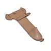 Image 1 : Mare's Leg Leather Holster, Tan