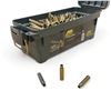 Image 2 : Ammo Can with 5.56 Nato Brass Cases