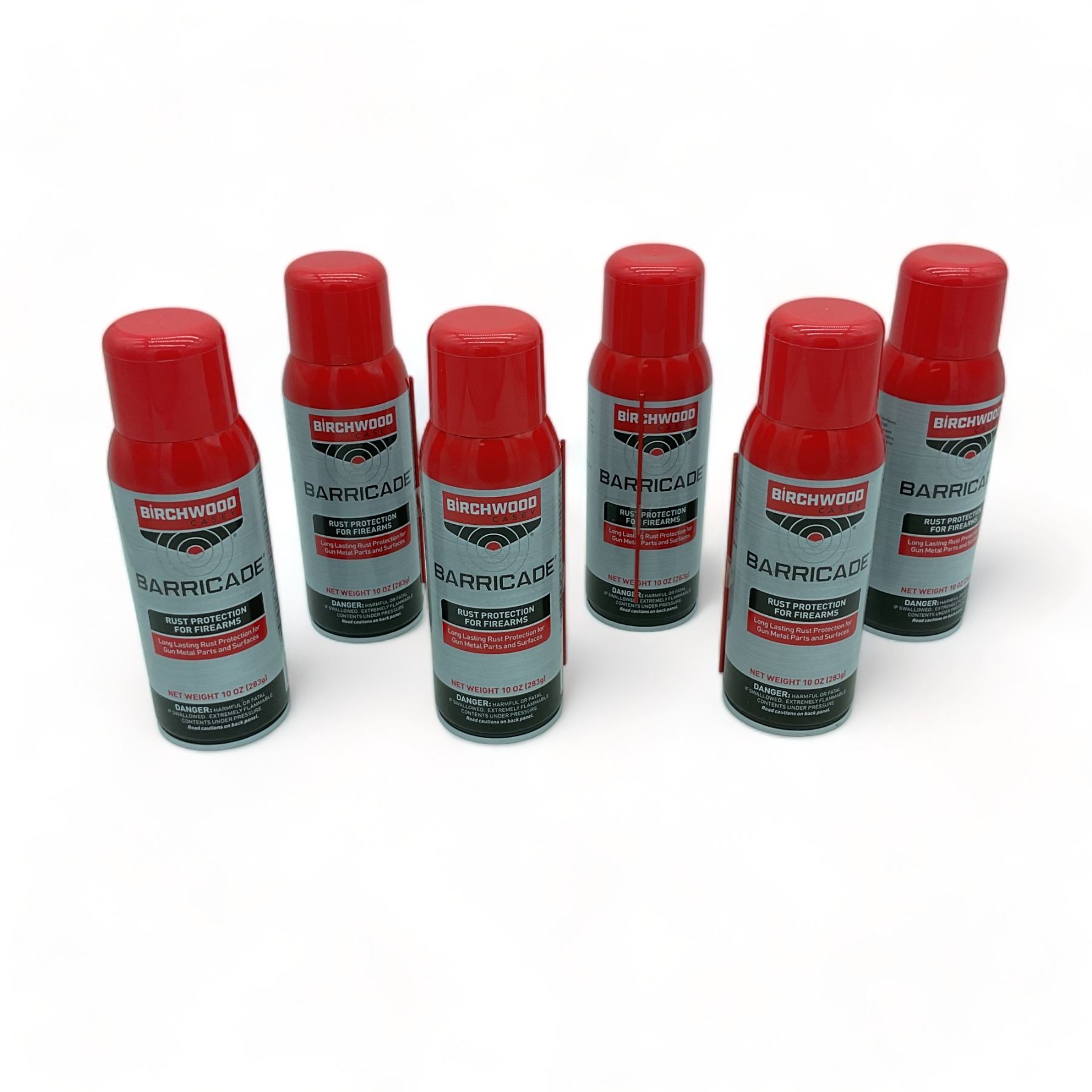 Firearm Rust Protection Birchwood Casey 'Barricade' Firearm Rust Protection, 283 g X 6 Qty