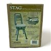 Image 1 : Quake Industries Stag All Terrain Swivel Seat, Rated for Up to 300 Lbs
