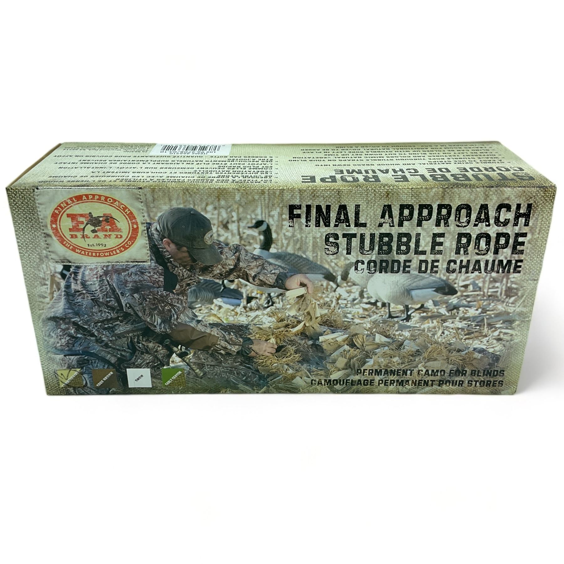 Primos Final Approach Stubble Rope in Corn Prairie