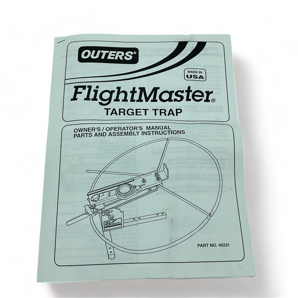 Outer's Flight Master Target Trap