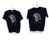 Image 1 : CZ T-Shirt Black, Size Small X 2, New