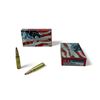 Image 1 : Hornady American Whitetail 308 Win 150 Grain Interlock Ammunition, 40 Rounds