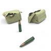 Image 1 : Chinese Tracer 7.62 x 39 FMJ Ammunition, 40 Rounds