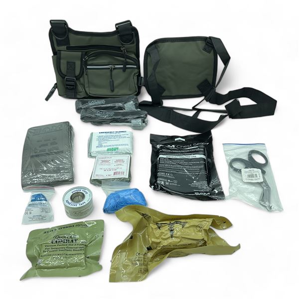 Medical Chest Rig