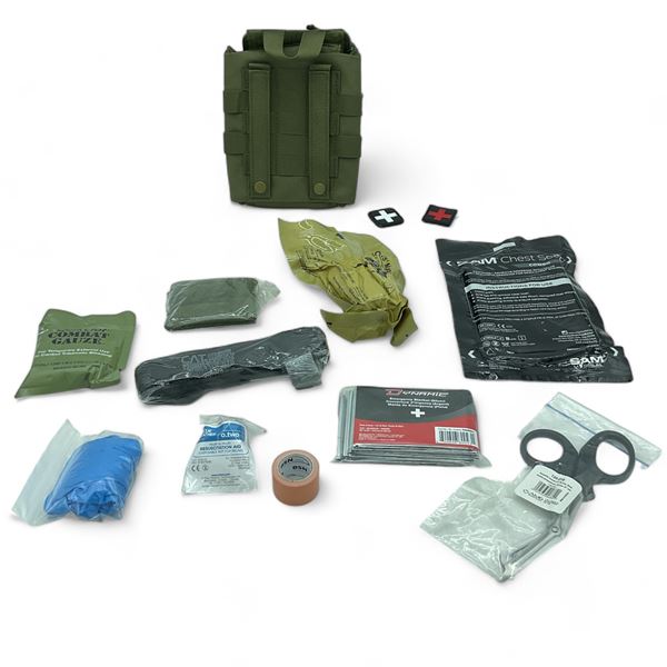 IFAK Medical Pouch