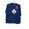 Image 2 : Heavyweight Trousers Size 7342, Green and Toronto Maple Leafs Shirt Size 2 XL, New