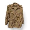 Image 1 : Canadian Forces Flight Suit Top, Cadpat Arid Size 7652