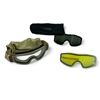 Image 2 : Valken Tactical Goggles and Tactical Minimalist Mesh Vest