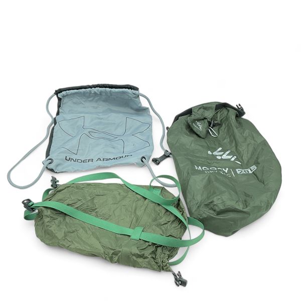Under Armor Sac, Moocy 20 L Dry Bag, Sac and Ruck Sack Cover