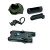 Image 1 : Samson Quickflip for PVS-14 NVG, Elcan Sight Covers, Elcan Airsoft C79 Base, PEQ-2 Battery Box