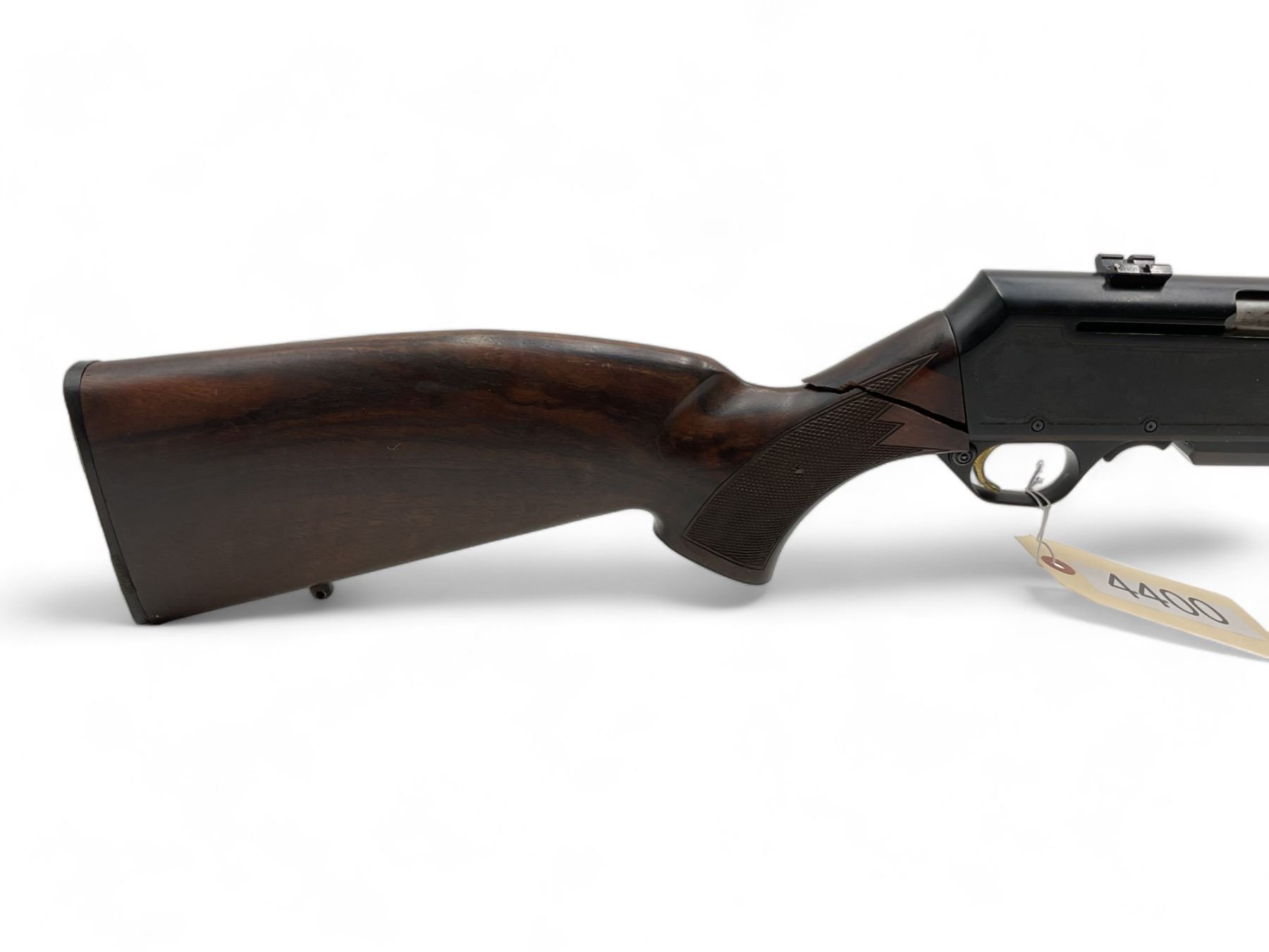 Browning BAR Semi Auto Rifle 30-06 Springfield 21