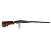Image 1 : FN Side By Side 12Ga Shotgun 28" Barrels Wood Stock