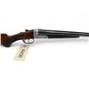 Image 7 : AYA Side By Side 12Ga Shotgun 27.5" Barrels Wood Stock