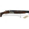 Image 4 : Antonio Zoli Over Under 12Ga Shotgun 27" Barrels Wood Stock