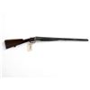 Image 1 : Husqvarna Side By Side 12Ga Shotgun 28" Barrels Wood Stock