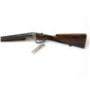 Image 4 : Husqvarna Side By Side 12Ga Shotgun 28" Barrels Wood Stock