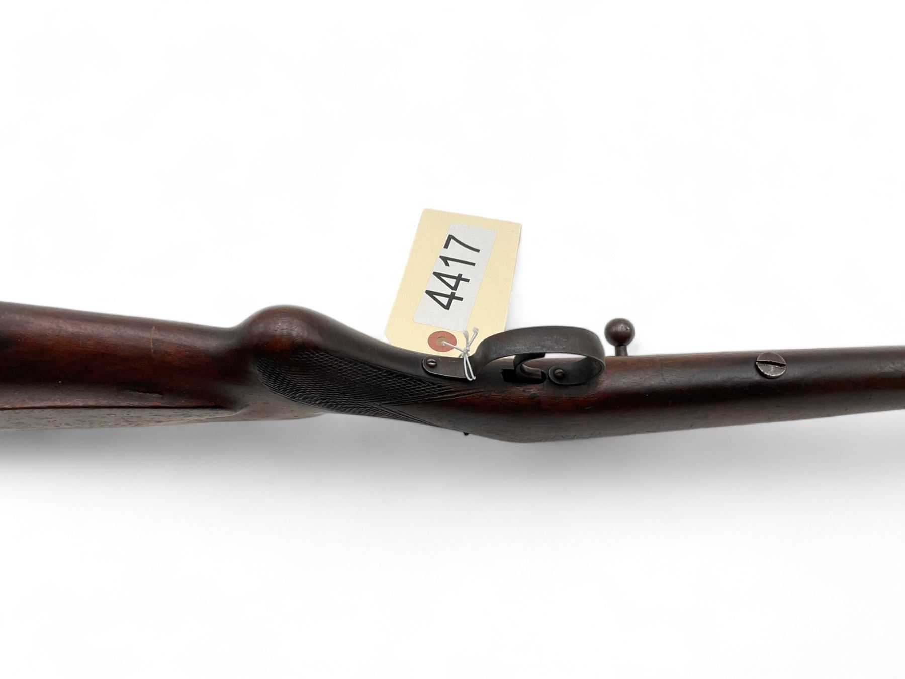 Afa Riful Alfa Special Single Shot Bolt Action Rifle 22 Caliber 23