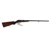 Image 1 : Alfa Special Single Shot Bolt Action Rifle 22 Caliber 23" Barrel Wood Stock