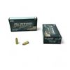 Image 1 : CCI Blazer Brass 9 mm 115 Grain FMJ Ammunition, 100 Rounds