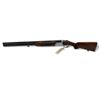 Image 2 : Husqvarna 300 Over Under 12Ga Shotgun 27" Barrels Wood Stock