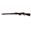 Image 2 : Schmidt Rubin 1889 Bolt Action Rifle 7.5X53.5 31" Barrel Wood Stock