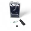 Image 1 : Lantac Dragon Advanced Muzzle Brake for 9 mm 1/2 X 36 Thread, New