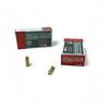 Image 1 : Aguila 38 Super Auto +P 130 Grain FMJ Ammunition, 100 Rounds