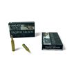 Image 1 : Nosler Trophy Grade 27 Nosler 150 Grain Accubond Ammunition, 40 Rounds