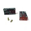 Image 1 : Federal American Eagle 9 mm Luger 124 Grain FMJ Ammunition, 100 Rounds